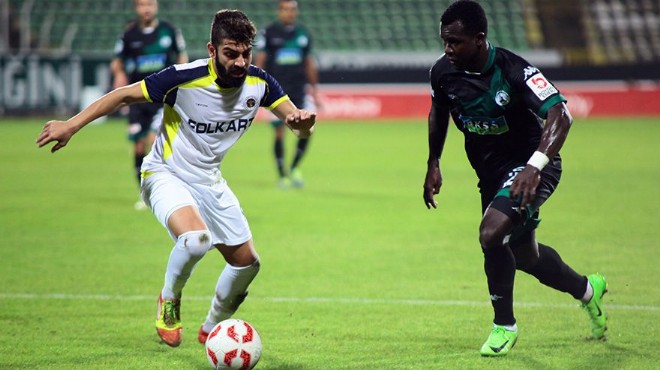 Lider Menemen, Tokatspor a konuk